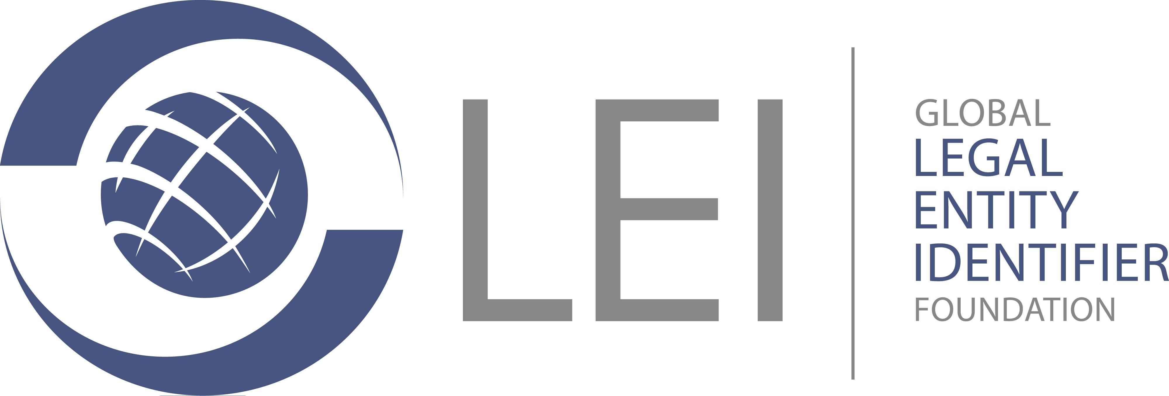 Legal Entity Identifier